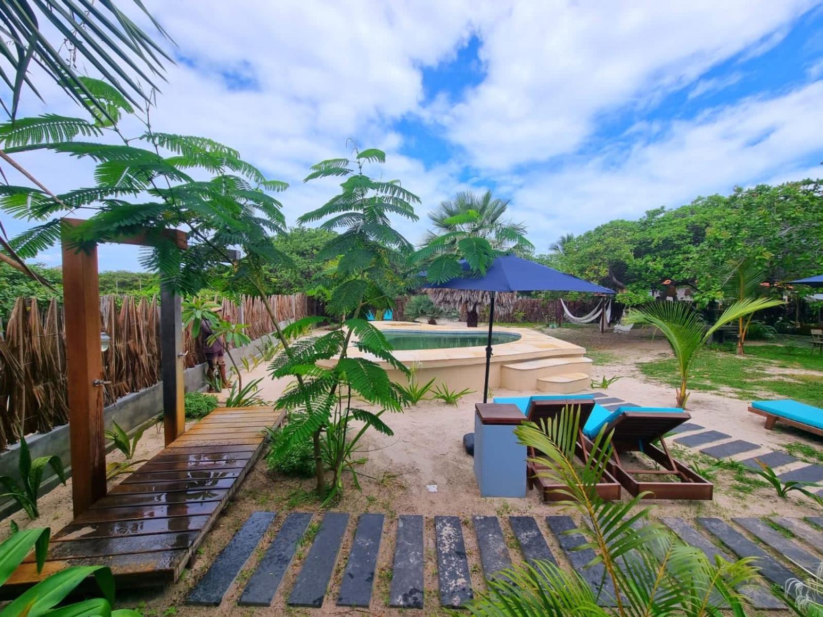 Vila Das Aguas 阿廷斯 外观 照片